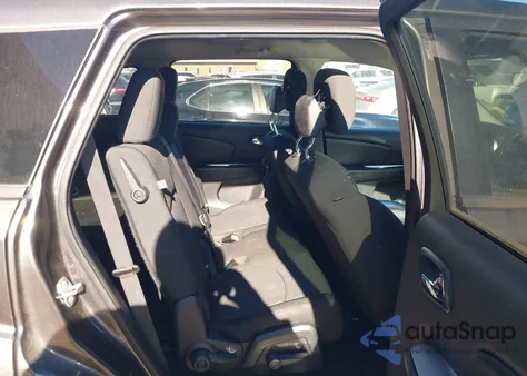 2018 Dodge Journey Se из США, поврежденный, VIN 3C4PDCAB8JT294238